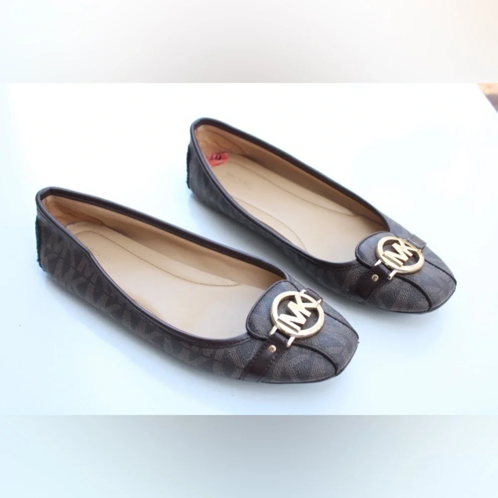 Michael Kors Fulton flats
